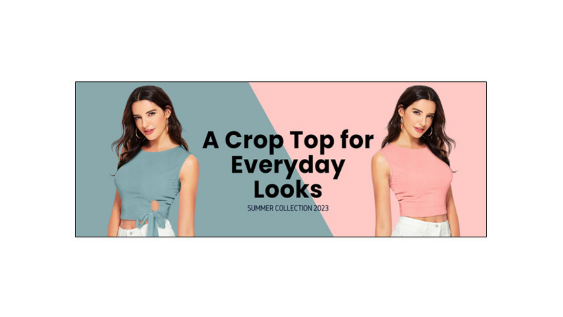 Ways to Upgrade Your Everyday Look with a Crop Top