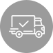 Fast Delivery icon