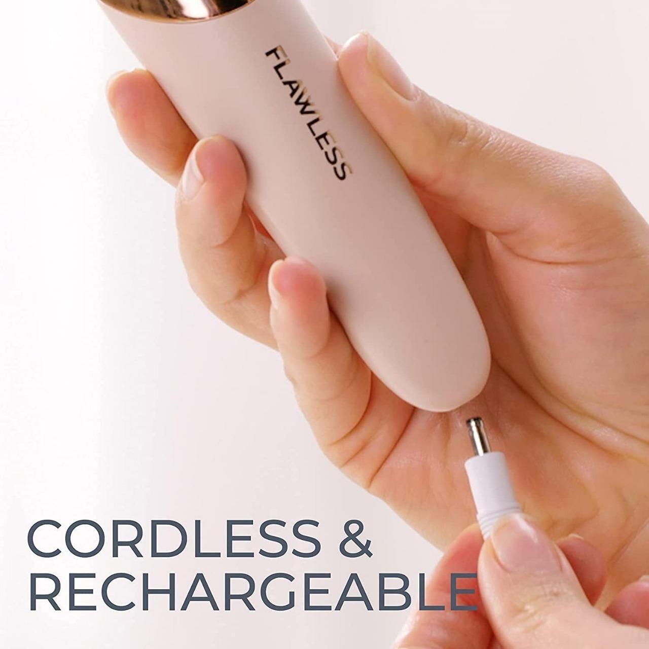 Rechargeable Pedicure Cordless Device