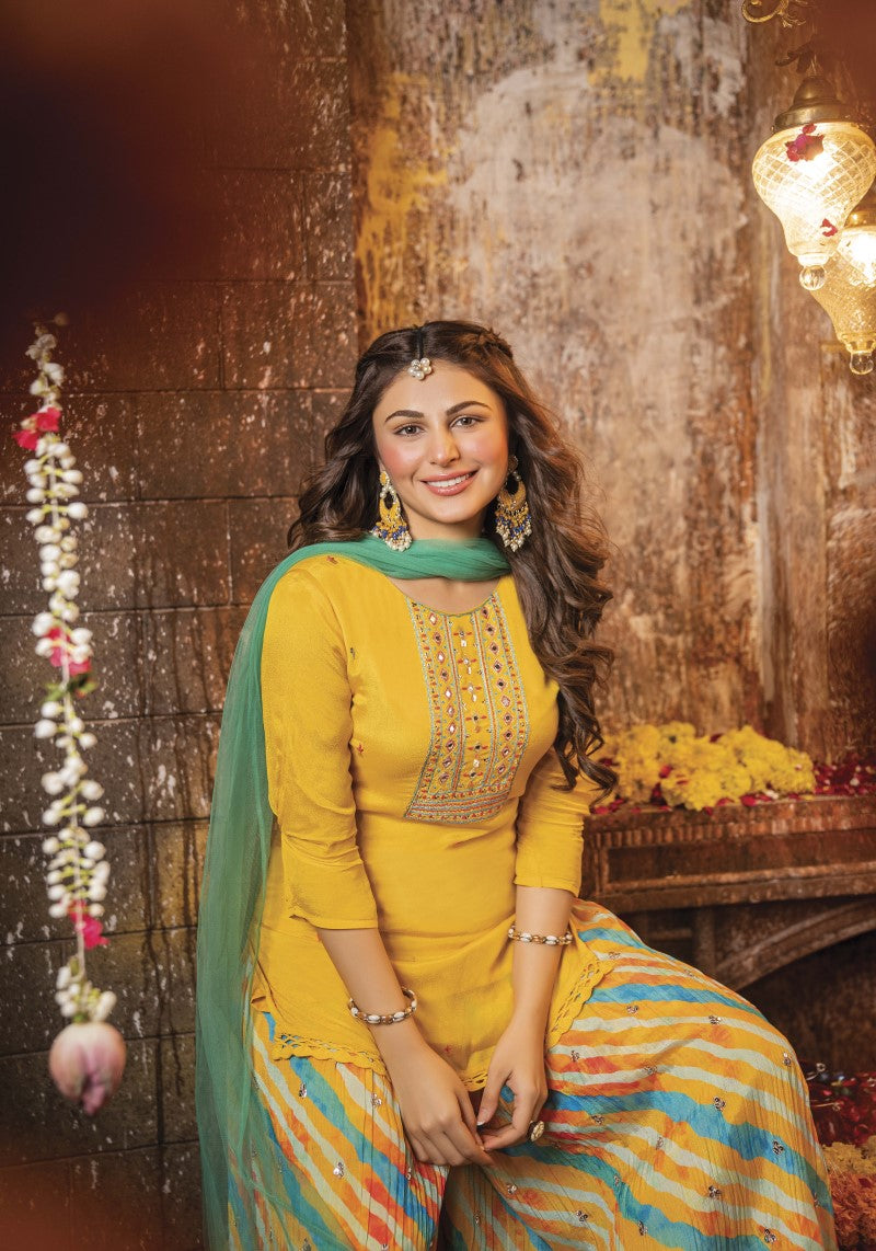 Designer Kurti Close View