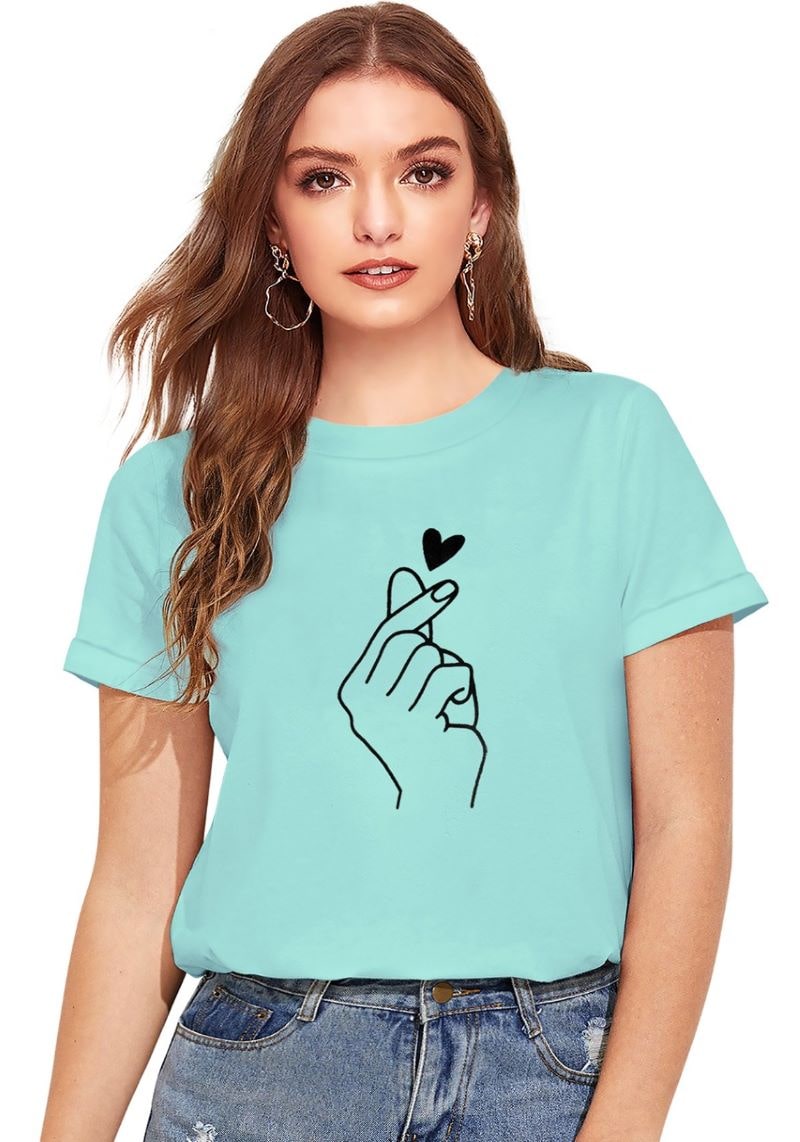 Women's Round Neck T-Shirt