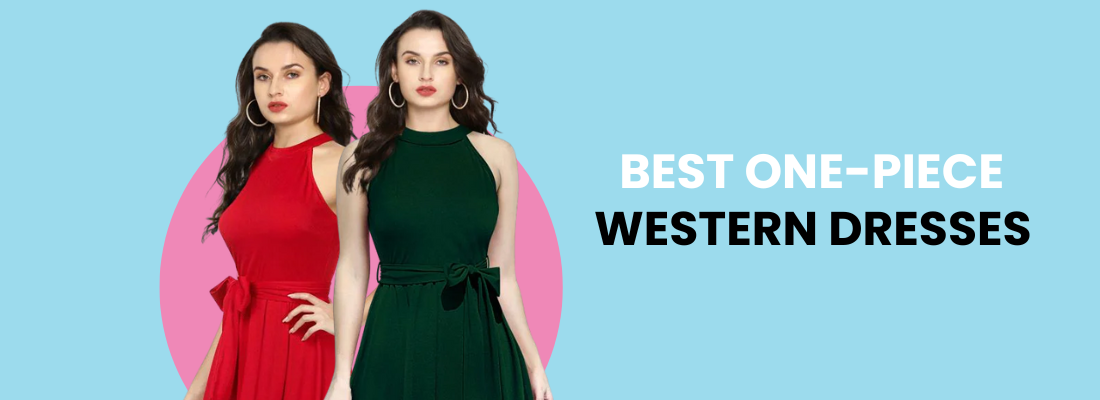 Best One-Piece Western Dresses to Look Out For in 2023