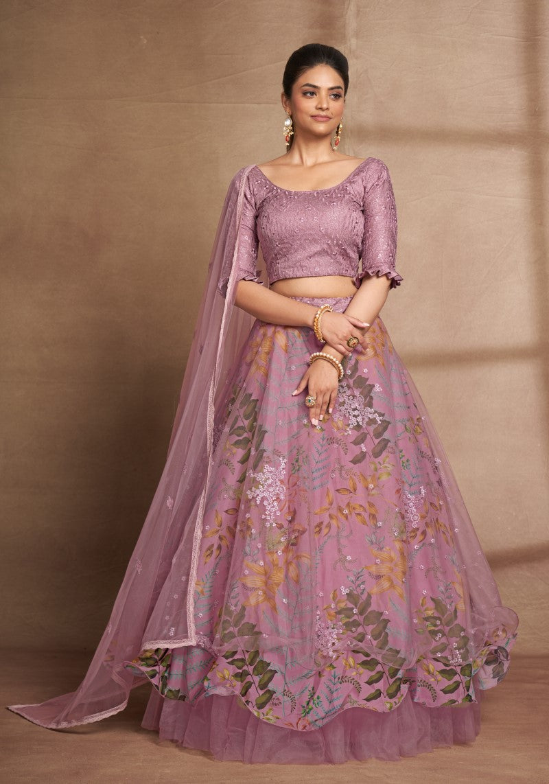 Lehenga Choli