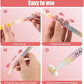 Nail Art Pens Set of 12 Colors