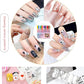 Nail Art Pens Set of 12 Colors