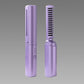 Meneflix Cordless Mini Hair Straightener & Hot Comb