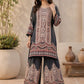 Women’s Pakistani Style Printed Muslin Co-ord Set