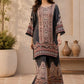 Women’s Pakistani Style Printed Muslin Co-ord Set