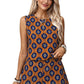 Tribal Charm Printed Cotton Short Co-ord Set