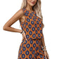 Tribal Charm Printed Cotton Short Co-ord Set