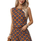 Tribal Charm Printed Cotton Short Co-ord Set