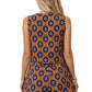 Tribal Charm Printed Cotton Short Co-ord Set