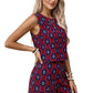 Tribal Charm Printed Cotton Short Co-ord Set