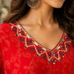 Women's Premium Cotton Ethnic Co-ord Set