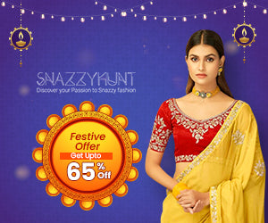 Festival Offer get upto 65% Off - Snazzyhunt.com