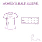 Women's Cotton Solid T-Shirt
