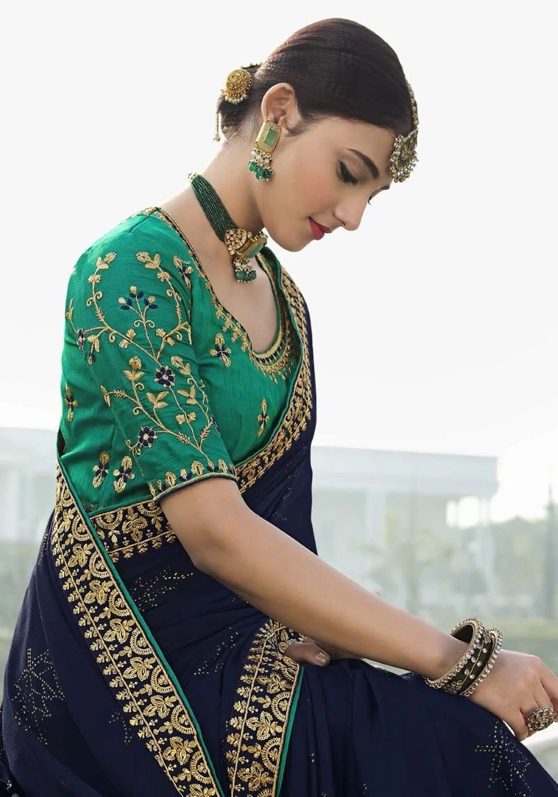 Style Stories - The Hipster Saree Drape! This is a... | Facebook