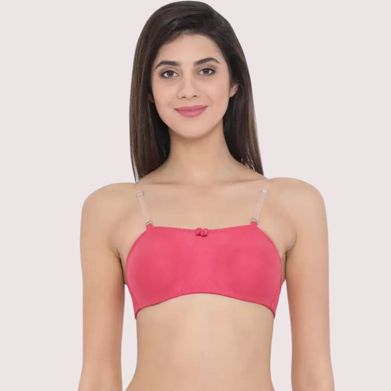 Wirefree Tube Bra with Serene Stretch for Ultimate Ease