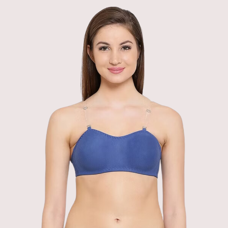 Luxuriously Stretchable Tube Bra for Women