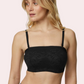 Non-Wired Lace Tube Bralette (Pack of 2)
