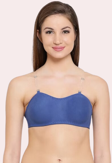 Luxuriously Stretchable Tube Bra for Women