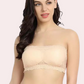 Wirefree and Stretchable Tube Bra for Ultimate Comfort